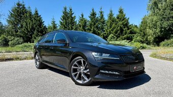 Škoda Superb Combi 2.0 TDI SCR EVO 200K SPORTLINE 4x4 DSG - 4