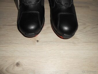 Predam nove kozene moto topanky znacky RACER ROAD RUNNER - 4