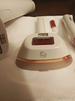 IPL depilátor Philips Lumea Advanced a zastrihávač - 4