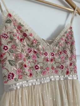 Šaty Needle&Thread - 4