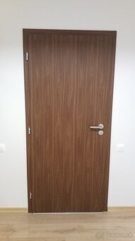 Interierove dvere s obložkovou zarubňou - 4