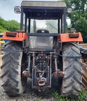 Predam traktor zetor 10245 TURBO s TECHNICKYM PREUKAZOM - 4