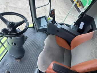Sklízecí mlátička Claas Lexion 580, rok výroby 2010, žací li - 4