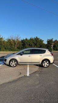Peugeot 3008 1.6 BlueHDi Allure – nový motor, výbava Style - 4