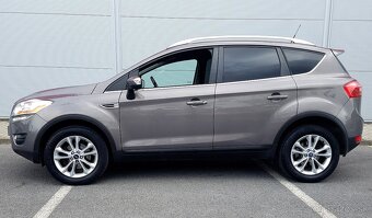 ✅ Ford Kuga AT 2.0 TDCI 103kw ✅ Pohon 4x4 ✅ ŤAŽNÉ ZARIADENIE - 4