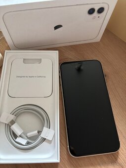 Predám Iphone 11 (Apple) 64GB - 4