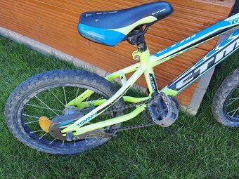 Detsky bicykel CTM velkost 16" - 4