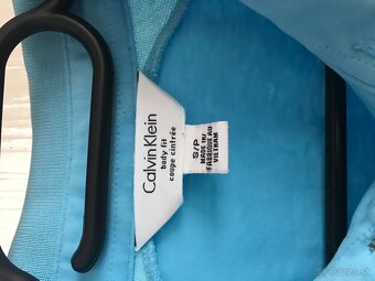 CALVIN KLEIN originál body fit damske tricko S/M - 4