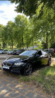 Bmw 520d f10 4x4 140kw 2016 - 4