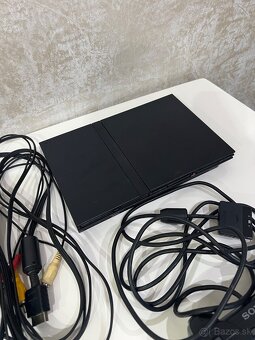 Sony Playstation 2 Slim,(PS2) - 4