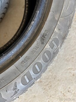 205/55R16 91H Goodyear ultragrip8 2+1 ks zdarma - 4