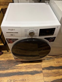 Extra úsporná práčka Whirlpool s predným plnením 9kg silence - 4