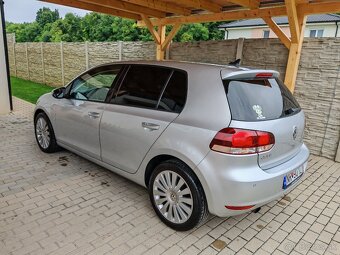 Volksvagen golf 6 1.6 tdi highline - 4