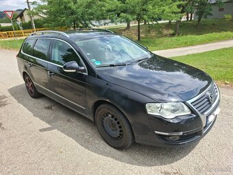 Volkswagen passat b6 1.9 TDI 77kw - 4