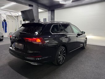 Volkswagen Golf 8 STYLE 2022 2.0tdi 110kw DSG 1majiteľ - 4