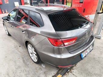 Seat Leon ST FR 2.0 tdi - 4