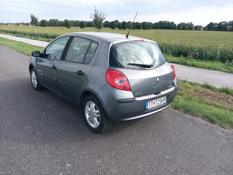 Renault Clio III - 4