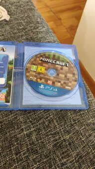 Minecraft pre ps4 - 4