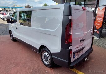 Fiat Talento 1.6 MultiJet 89kW L2H1 Crew Cab - 4