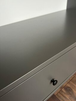 Predám kvalitnú skriňu Ikea - 4