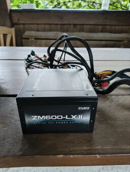 Zalman 600W - 4
