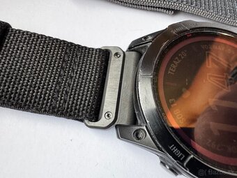 Garmin fenix 7x sapphire solar - 4