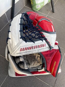 Set lapacka a vyrazacka Warrior - 4