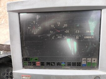 Harvestor VALMET 911.3. - 4