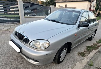 Daewoo Lanos - 4