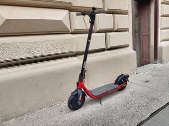 Elektrická kolobežka Segway Ninebot D38 - 4