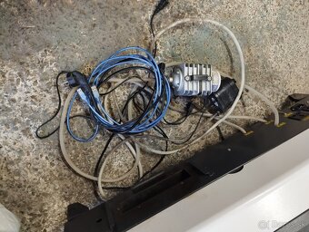 Laserový ploter CO2 40W 40x40cm + Red-Dot + Air-Assist + Prí - 4