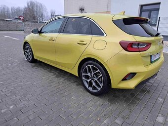 Kia Ceed Hatchback, 1.5L, 118kW, 2022 - 4