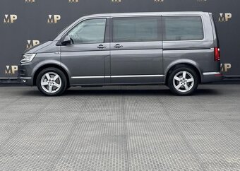Volkswagen Multivan T6 2.0TDi, 4X4, Highline, DPH automat - 4