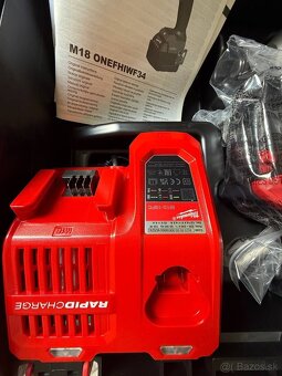 AKU utahovák Milwaukee M18 ONEFHIWF34-502X - 4
