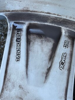 Audi Rs6 Style 18" - 4