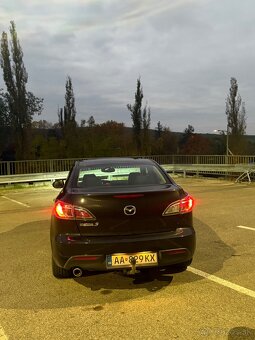 Mazda 3, 2010 sedan 2,2 MZR-CD - 4