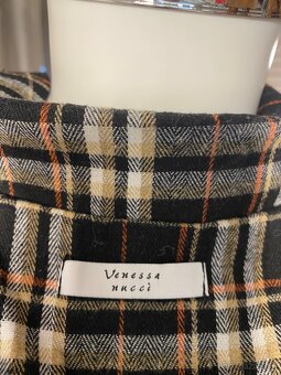 tenučký kabátik veľk. L (skôr M) - 4