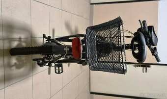 Skladací elektrobicykel 250W - 4