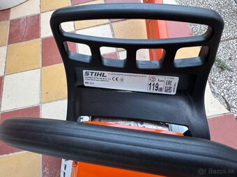 Predám novú pílu stihl ms 311 - 4