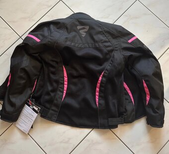 Damska motorkárska bunda GMS - 4