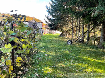 Rodinný dom s veľkým pozemkom – ideálny na chalupu alebo i - 4