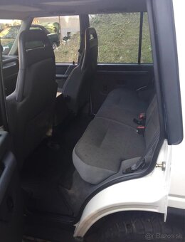 Land Rover Discovery 1 - 4