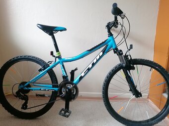 Horský bicykel CTM - 4