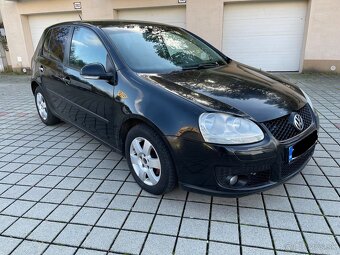 Volkswagen Golf 5 1.4i 55 KW - 4
