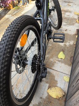 Detský bicykel Romet - 4