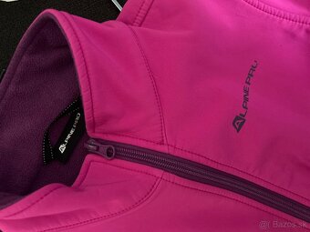 Softshell detská bunda - 4