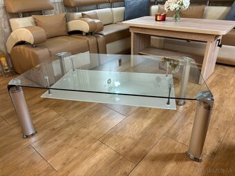 Konferenčný stolík - 4