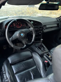 Bmw e36 coupe - 4