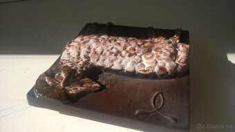 Baran - Keramická dlaždica - 4