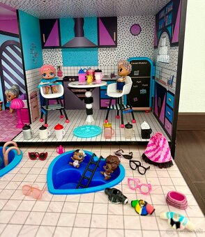 L.O.L. Surprise - Domček - 4